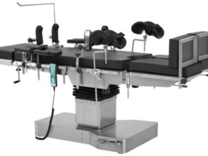 A100-4 ELECTRIC OPERATING TABLE - TOP CARE MEDICAL