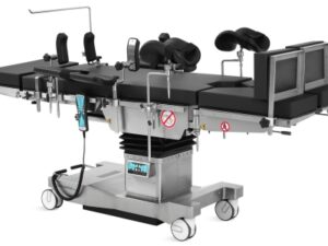 A100-4A ELECTRIC OPERATING TABLE - TOP CARE MEDICAL