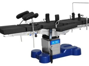 A106-5 ELECTRIC-HYDRAULIC OPERATING TABLE - TOP CARE MEDICAL