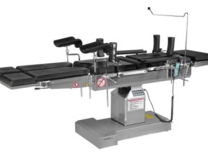 A306 ELECTRIC OPERATING TABLE - TOP CARE MEDICAL