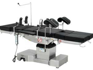 A307 ELECTRIC HYDRAULICOPERATING TABLE - TOP CARE MEDICAL