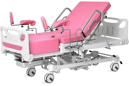 A98-3 ELECTRIC OBSTETRIC BED (K) - TOP CARE MEDICAL