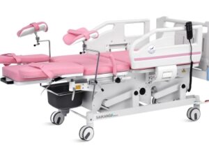 A98-4 ELECTRIC OBSTETRIC BED - TOP CARE MEDICAL