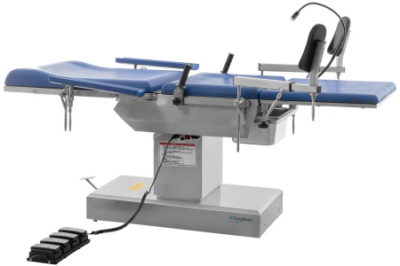 A99-13 ELECTRIC OBSTETRIC BED - TOP CARE MEDICAL