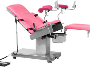 A99-5ELECTRIC OBSTETRIC BED - TOP CARE MEDICAL