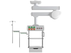AINNO L21 ELECTRIC DOUBLE-ARM PENDANT - TOP CARE MEDICAL
