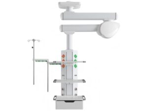 AINNO XL21 ELECTRIC DOUBLE-ARM PENDANT - TOP CARE MEDICAL