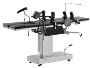 AM061T-1 MANUAL OPERATING TABLE - TOP CARE MEDICAL
