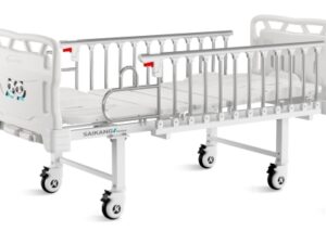CQ2k MANUAL CHILDREN BED - TOP CARE MEDICAL