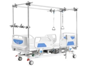 GB8e ORTHOPEDIC TRACTION ELECTRIC BED - TOP CARE MEDICAL