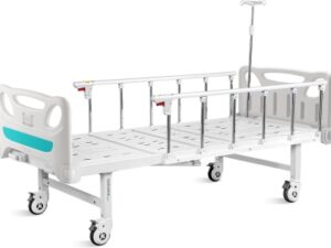 K2k MANUAL BED - TOP CARE MEDICAL