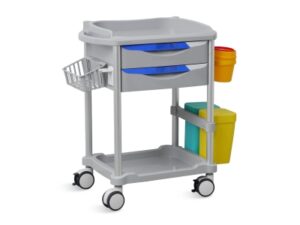 SK-CT75077C2 TREATMENT TROLLEY - TOP CARE MEDICAL