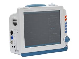 SK-EM001 12-INCH PATIENT MONITOR - TOP CARE MEDICAL
