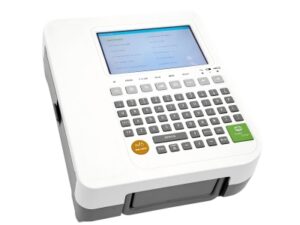 SK-EM103 12-CHANNEL ECG - TOP CARE MEDICAL