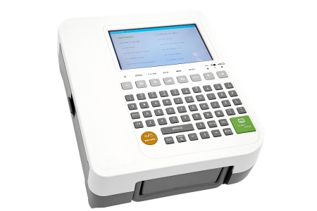 SK-EM103 12-CHANNEL ECG - TOP CARE MEDICAL