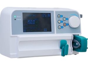 SK-EM201 SYRINGE PUMP - TOP CARE MEDICAL