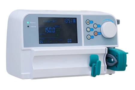 SK-EM201 SYRINGE PUMP - TOP CARE MEDICAL