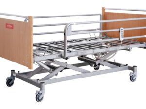 SK-HD04 ELECTRIC HOMECARE BED - TOP CARE MEDICAL
