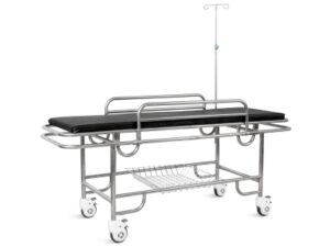 SKB037(A) PATIENT TROLLEY - TOP CARE MEDICAL