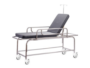 SKB037(B) PATIENT TROLLEY - TOP CARE MEDICAL