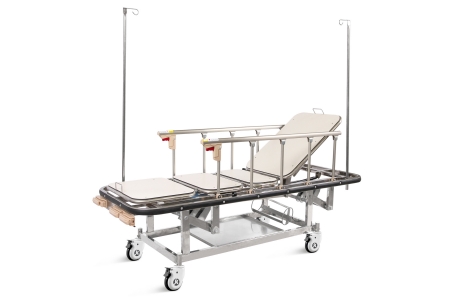 SKB037(C) PATIENT TROLLEY - TOP CARE MEDICAL