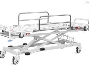 SKB041-3S HYDRAULIC PATIENT TROLLEY - TOP CARE MEDICAL