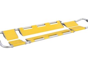 SKB2B01 SCOOP STRETCHER - TOP CARE MEDICAL
