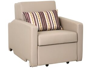 SKE001-16 SINGLE FOLDING SOFA - TOP CARE MEDICAL