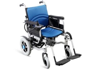 SKE180 ELECTRIC WHEEL CHAIR(Seat width 45cm) - TOP CARE MEDICAL