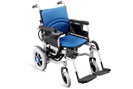 SKE180 ELECTRIC WHEEL CHAIR(Seat width 52cm) - TOP CARE MEDICAL