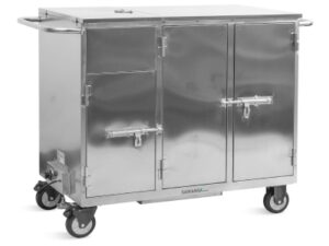SKH012 INSULATED FOOD CART - TOP CARE MEDICAL