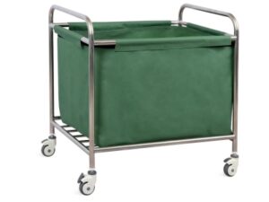 SKH040(1) LAUNDRY TROLLEY - TOP CARE MEDICAL