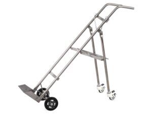 SKH048 OXYGEN BOTTLE TROLLEY - TOP CARE MEDICAL
