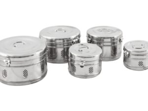 SKN001 STAINESS STEEL TANK - TOP CARE MEDICAL