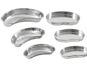 SKNO31 STAINLESS STEEL KIDNEY DISH - TOP CARE MEDICAL
