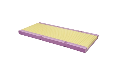 SKP040 CUBE DESIGN PRESSURE-RELIEVING MATTRESS - TOP CARE MEDICAL