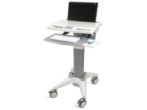 SKR-IB00 SIMPLE LAPTOP CART - TOP CARE MEDICAL