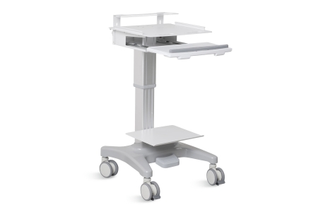 SKR-R03 LAPTOP CART - TOP CARE MEDICAL