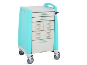 SKR058-NT NURSING TROLLEY - TOP CARE MEDICAL
