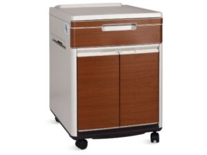 SKS013-1 ABS BEDSIDE TABLE - TOP CARE MEDICAL