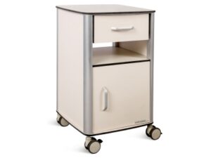 SKS025 PHENOLIC RESIN BEDSIDE TABLE - TOP CARE MEDICAL