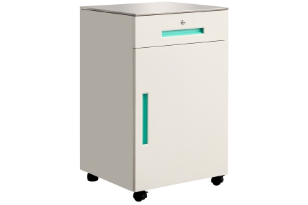SKS036 BEDSIDE TABLE - TOP CARE MEDICAL