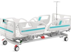 V8v ELECTRIC ICU BED ALL IN - TOP CARE MEDICAL