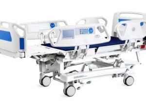 X9x ELECTRIC ICU BED - TOP CARE MEDICAL